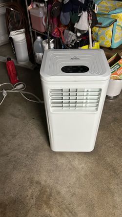 Life plus fortable air conditioner like new