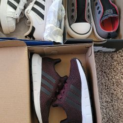 Toddler Size 6 Sneakers