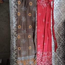 Women's THAI #WRAP AROUND SKIRTS 