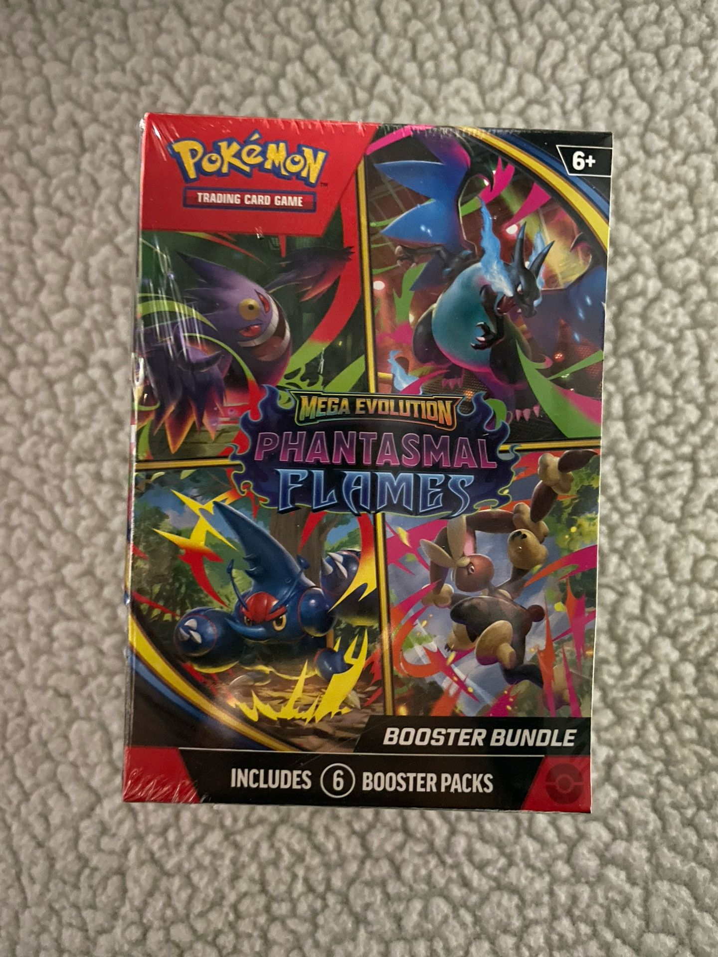 Pokémon Phantasmal Flames 