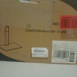 Computer Monitor Stand