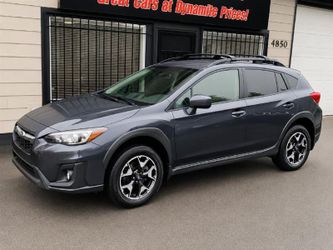 2019 Subaru Crosstrek