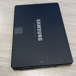 Samsung 500gb SSD