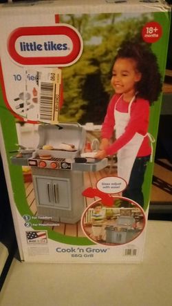 Cook n grow bbq grill