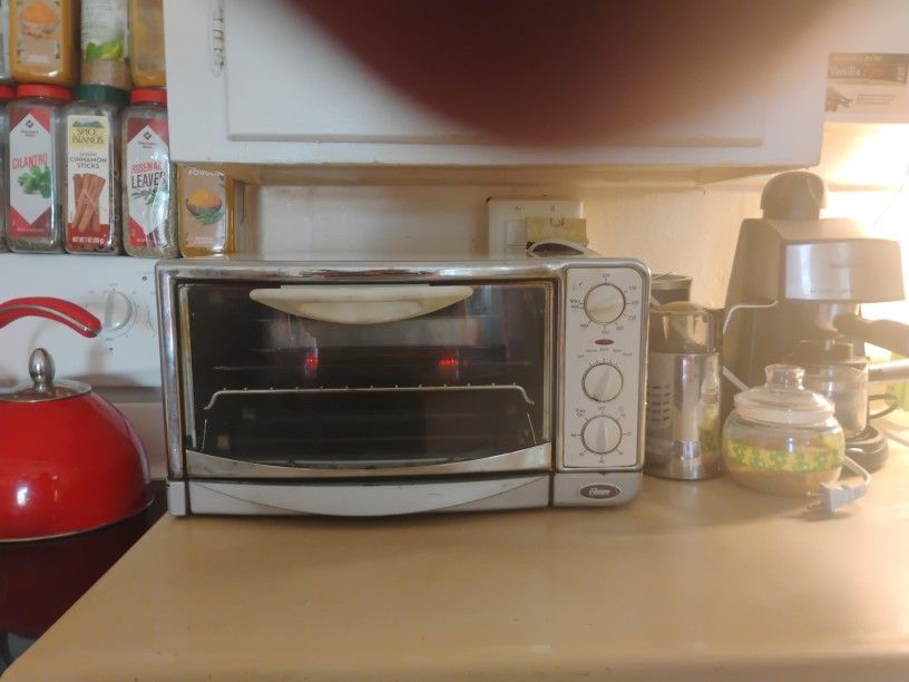 Oster Toaster Oven