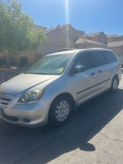 2006 Honda Odyssey