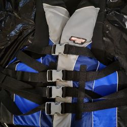 Winning Edge Co. Water Sports -ski Vest Adult Large