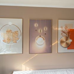 Stylish And Modern Wall Art