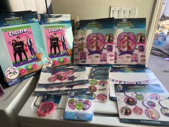 Zombies 3 party pack