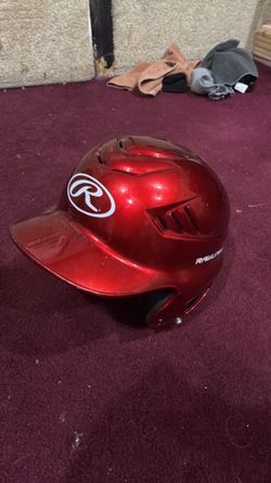 Baseball helmet, kids