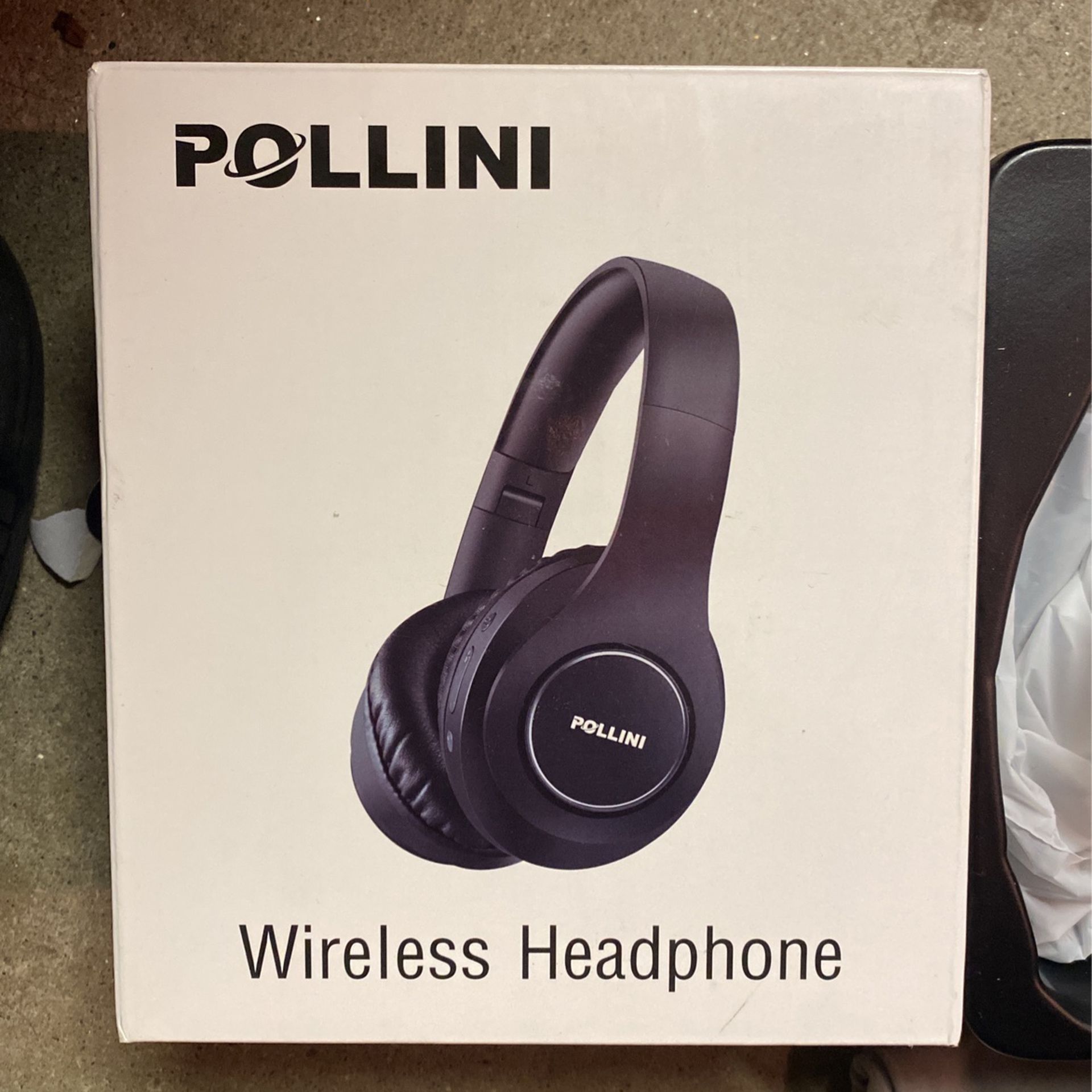Pollini Wireless Headphones 