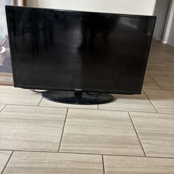 38’’ in. Samsung  Smart Tv 