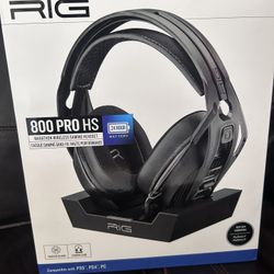 Rig Headset