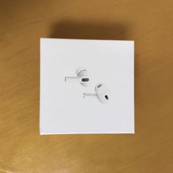 AIRPOD PRO 2ND GENERATION 