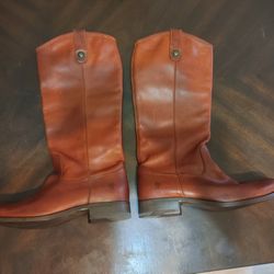 Frye Leather Womens Boots , Size : 7.5