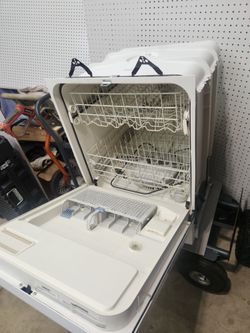 Whirlpool Dishwasher