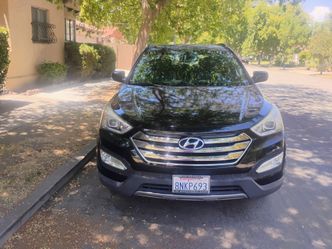 2014 Hyundai Santa FE
