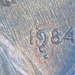 1c 1984 Error