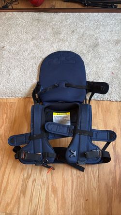 MiniMeis G4 Shoulder Carrier - Infant/Toddler (6mo - 4yr) - Clean and Ready