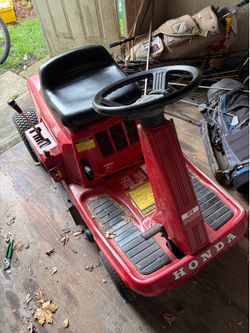 Honda HTR3009 Riding Lawn Mower - Needs Repair