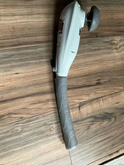 Pure wave body massager