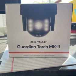 Guardian Torch MK-II