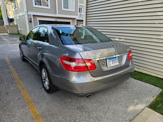 2011 Mercedes-Benz E-Class