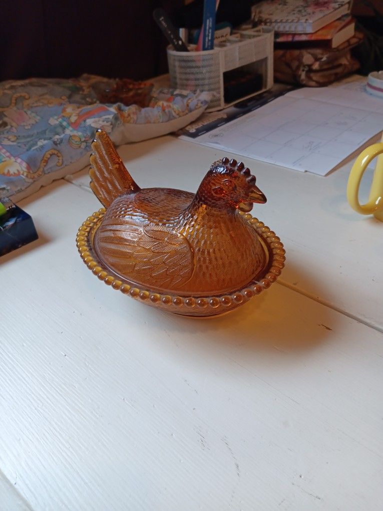 Old Candy Dish