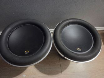 Jl Audio 12w7 10th Anniversary Edition (12W7AE-3) subwoofer (2)