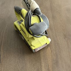 Ryobi Belt Sander