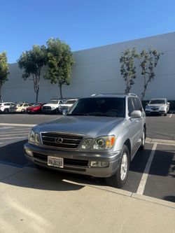 2005 LEXUS Lx470