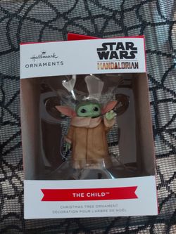 Disney Ornament