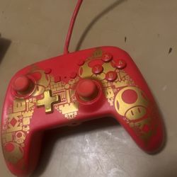 Nintendo Switch Control  