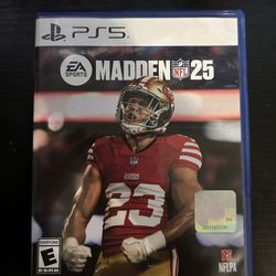 Madden 25