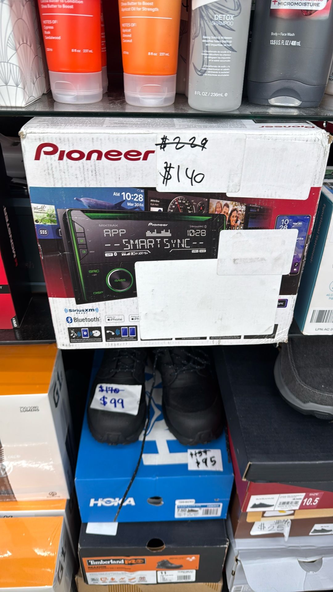 Pioneer Stereo