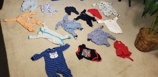 Baby Boys Clothes