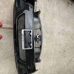 Infiniti G37 Sport Bumper