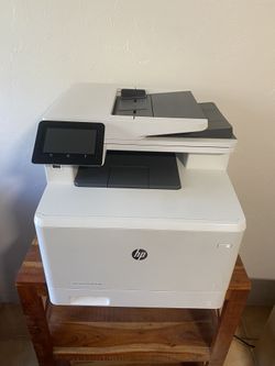 HP Color LaserJet Pro MFP M479dw