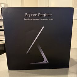 Square POS Register