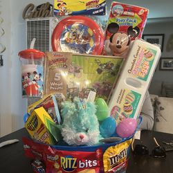 Easter Baskets