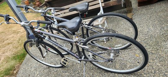 2 Diamond Backs Biks