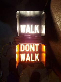 Walk Sign