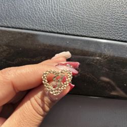 10k Y Gold Ring 
