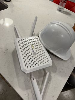 InHand FWA02-NAVA 5G WiFi 6 Router – Momentum CloudLine