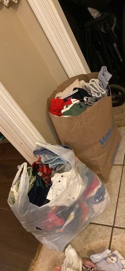 Baby boy clothes