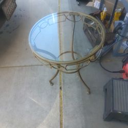 Plant Or Lamp Stand