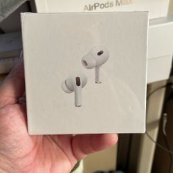 New AirPods Pro