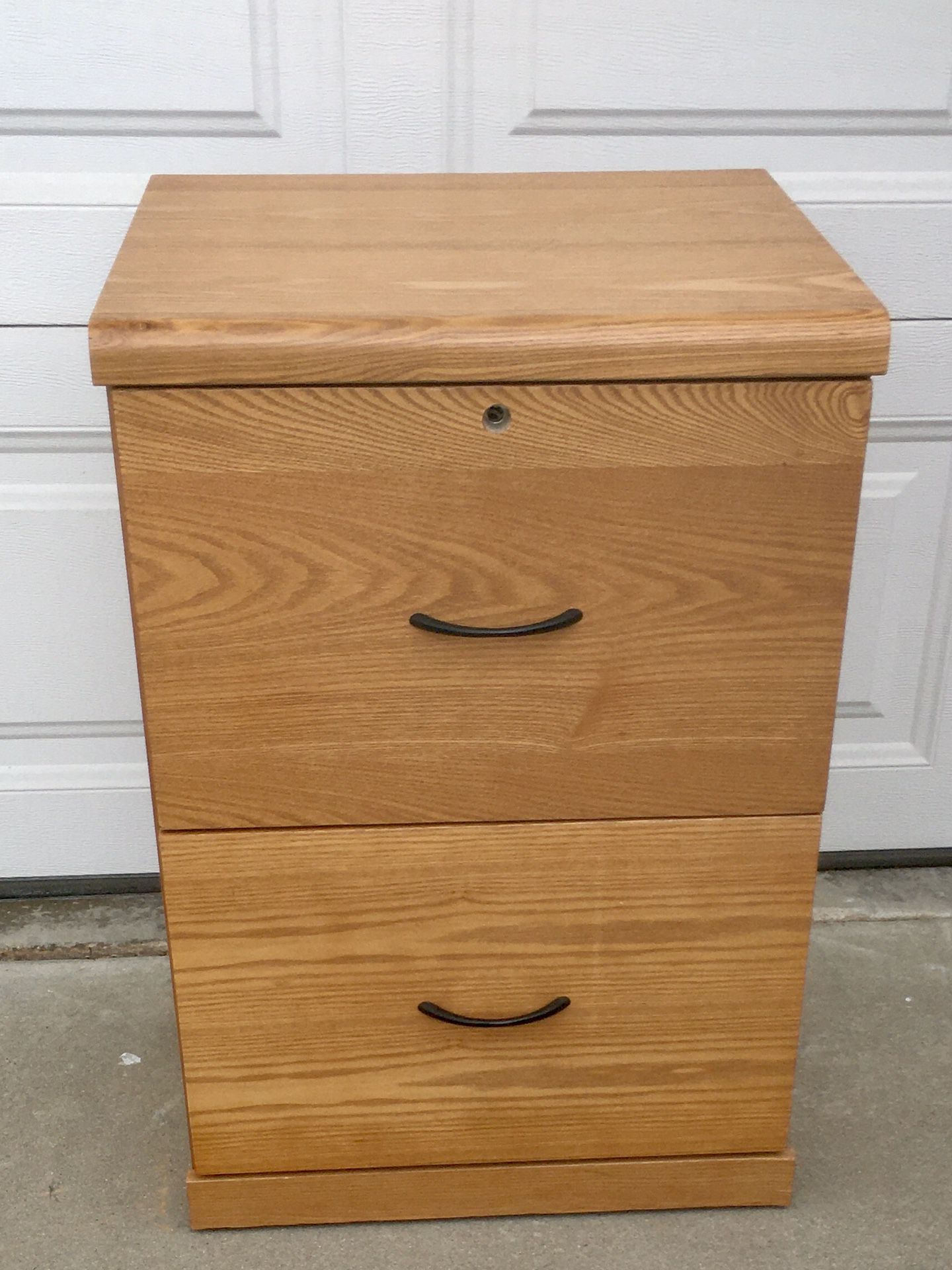 Two Drawer Filing Cabinet - Sale Pending