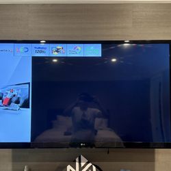 LG 55 Inch LED LCD TV