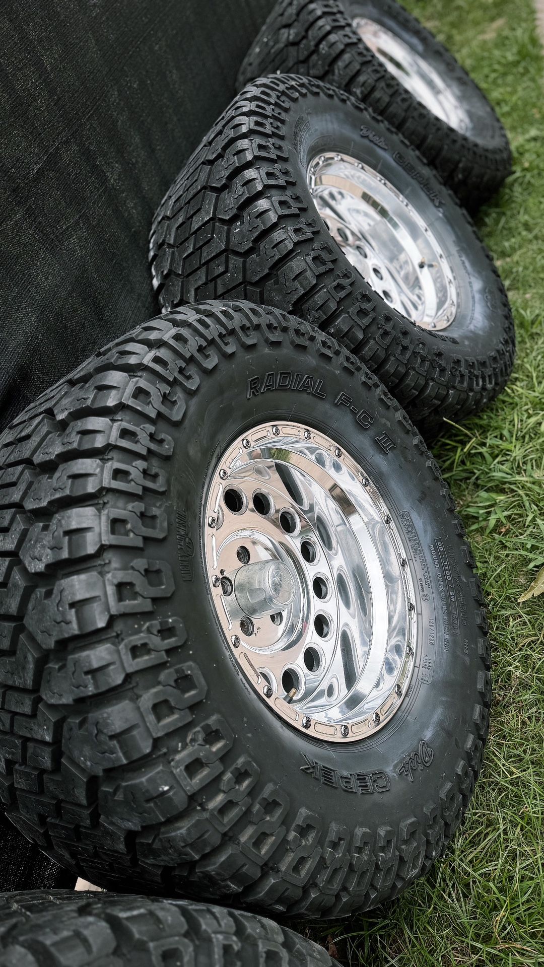 JEEP WHEELS